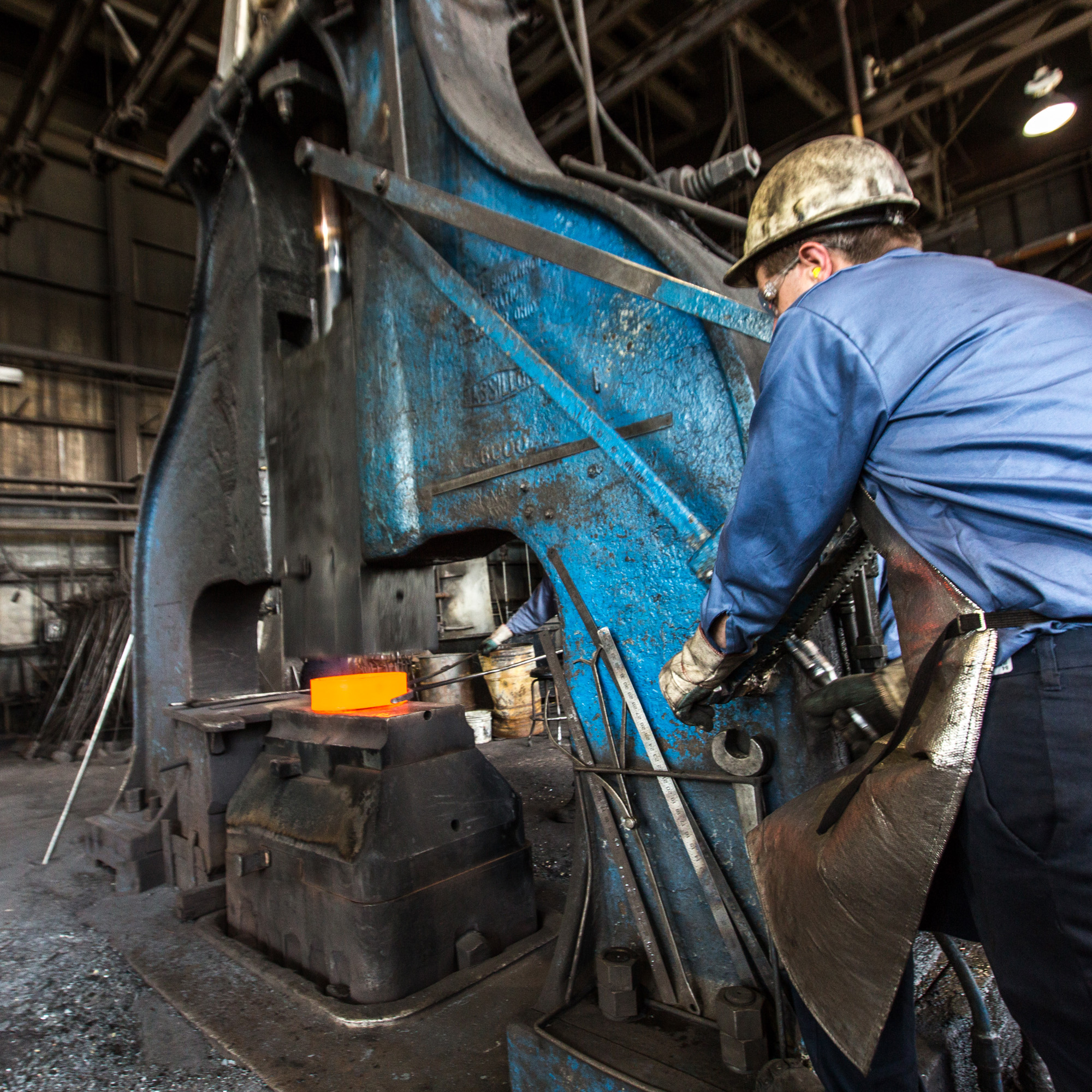 FORGED RINGS - MATERIAL FORGINGS