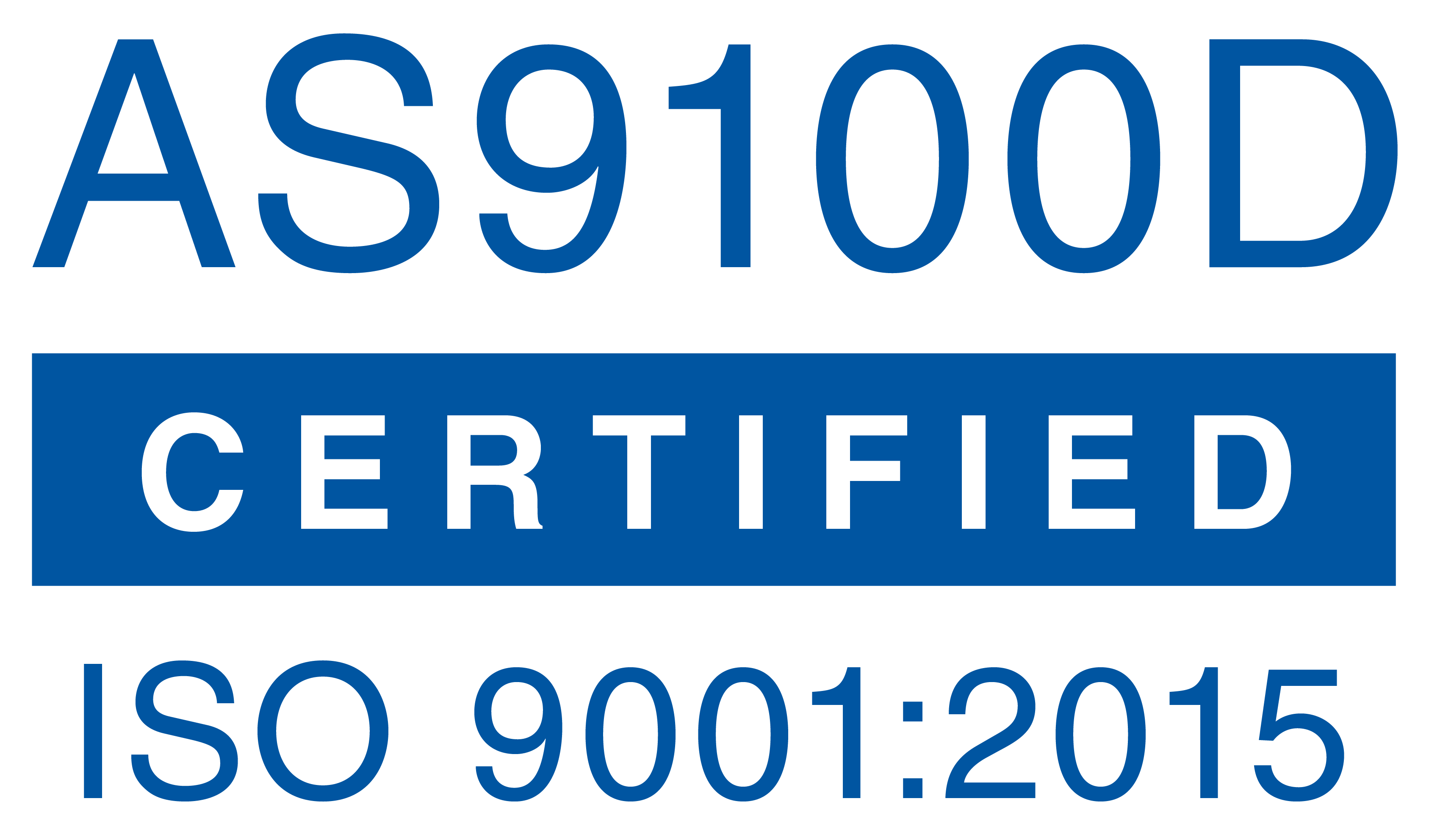 AS9100D Extended Until 2025, Good Job Team.....